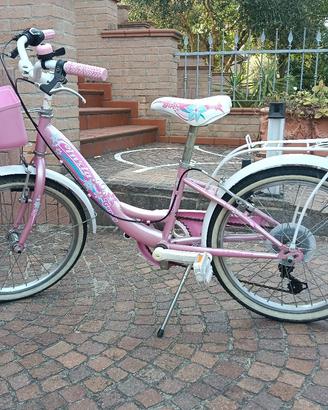 Bicicletta bambina r20