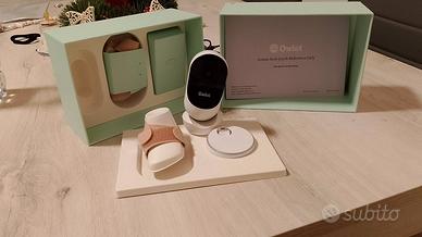 telecamera più calzino per il sonno