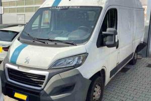 PEUGEOT BOXER 2.2 SINISTRATO INCIDENTATO TAMPONATO