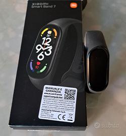 XIAOMI SMART BAND 7