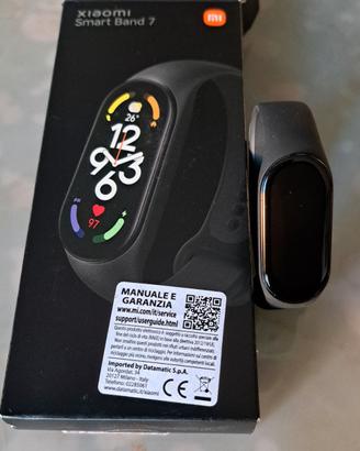 XIAOMI SMART BAND 7