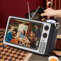 Schermo Lente Ingrandimento Smartphone 3D 12"