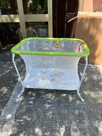 Box neonato Easy Play Giordani