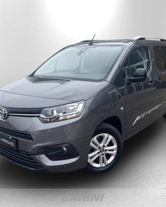 Toyota Proace City electric l1 50kwh d executive