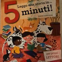 Libro per bambini prime letture