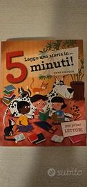Libro per bambini prime letture