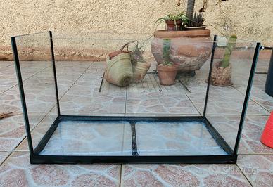 Acquario ferplast 60l