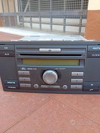 autoradio ford
