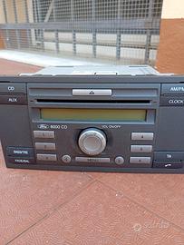 autoradio ford