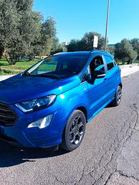 FORD EcoSport - 2018