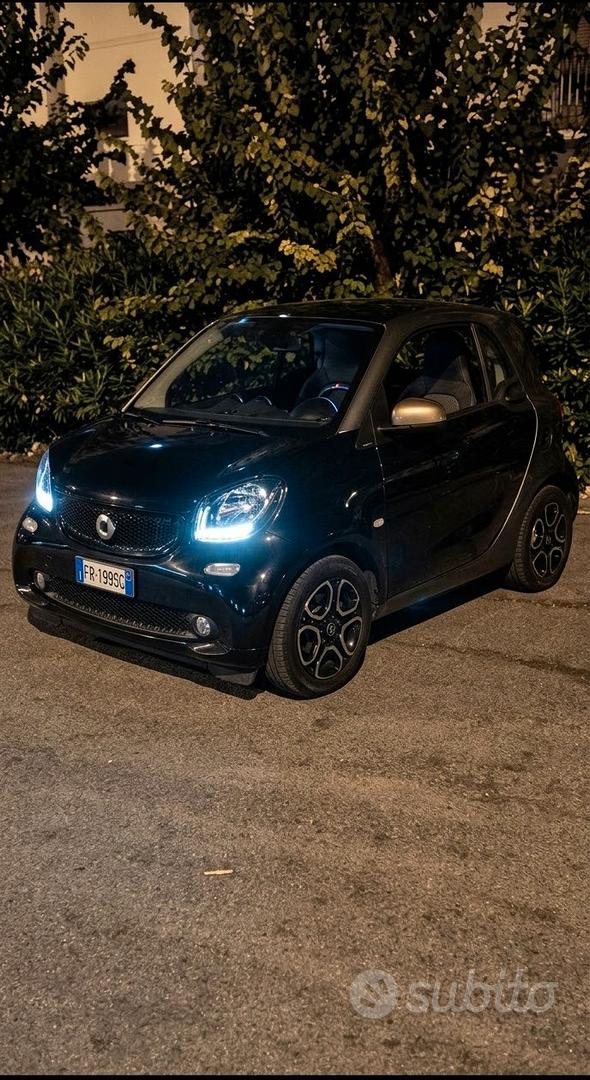Smart fortwo 3ªs.(C/A453)