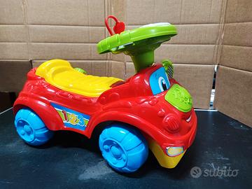 Camioncino Baby Clementoni Nicolò Go Go