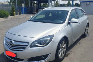 Opel Insignia sport tourer advance 140 cv