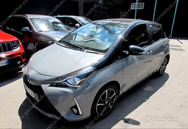 Toyota Yaris 1.5h Trend Grey Edition Full Optional