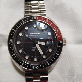 orologio uomo Bulova automatico Oceanographer 
