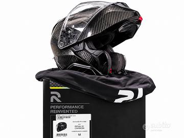 HJC RPHA 91 Carbon  Black taglia S e M