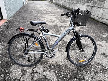 bicicletta b twin 