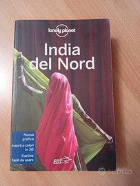 Guida Viaggi Lonely Planet INDIA DEL NORD