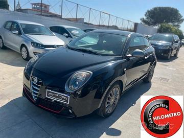 Alfa Romeo MiTo 1.3 JTDm 85cv Distinctive Sport Pa