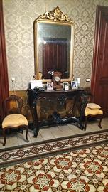 Consolle stile Luigi Filippo