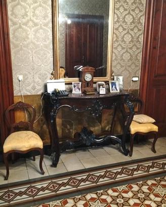 Consolle stile Luigi Filippo