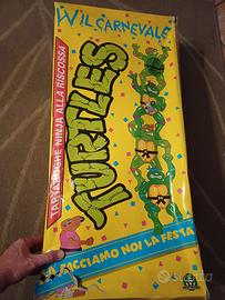 costume di carnevale TARTARUGHE NINJA SPLINTER