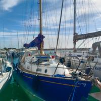 Barca a vela oceanica Vancouver 27 