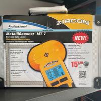 Rilevatore di metalli ZIRCON