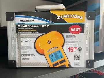 Rilevatore di metalli ZIRCON