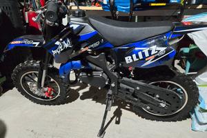 Moto da cross bambino nuova.