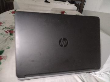 Hp g650 intel core i5 laptop. 220 gb ssd 4 gb ram