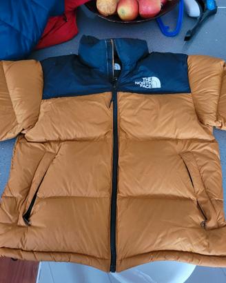 Piumino uomo North face