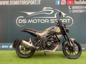 Benelli Leoncino 250 ABS GARANZIA PERMUTE FINANZIA