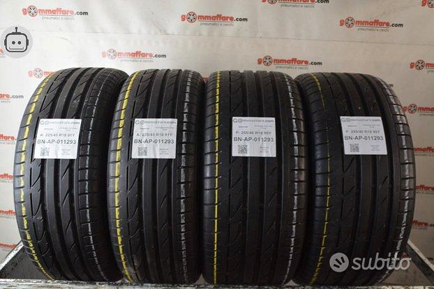 Subito - PremiumWheelsHD - 225 45 18 Gomme Invernali Bridgestone