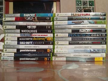 giochi Xbox 360