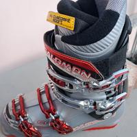 scarponi sci salomon