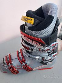 scarponi sci salomon