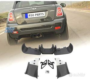 DIFFUSORE MINI R56 07-13 LOOK JCW GP