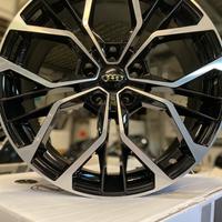 Cerchi in lega audi 17 -18 -19 -20 omologati