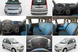 FIAT Panda 1200, Benzina gpl