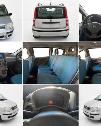 FIAT Panda 1200, Benzina gpl