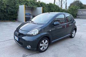 Toyota Aygo 1.0 12V VVT-i 5 porte Now Connect