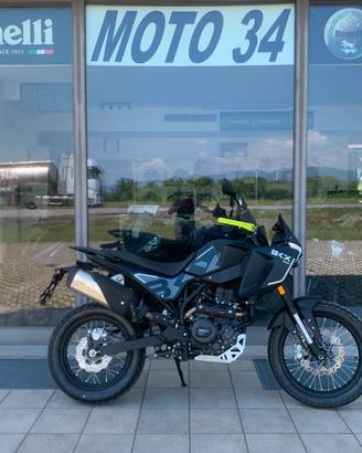 Benelli BKX 300 - 2026 Novità