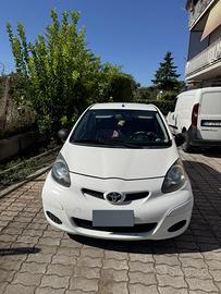 Toyota Aygo 2012