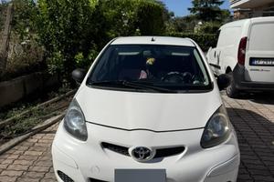 Toyota Aygo 2012