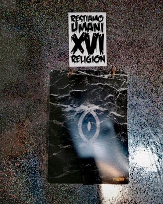 cd 16 barre Pyramid xvi religion 