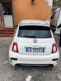 Abarth 500 70esimo anniversario 695