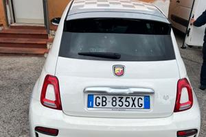 Abarth 500 70esimo anniversario 695