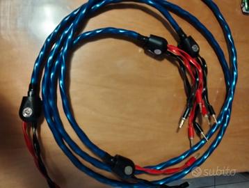 Cavi Wireworld Oasis 8 speaker