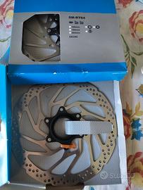 dischi freno Shimano RT64